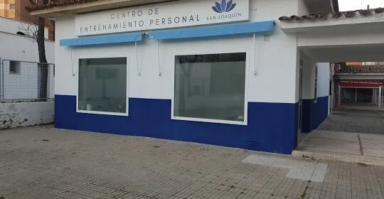 Entrenamiento San Joaquín en Jerez de la Frontera