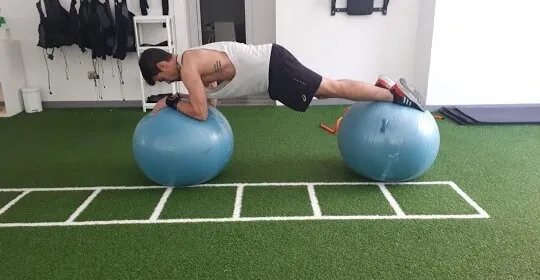 Global Training Centro Wellness en Jerez de la Frontera