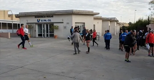 Piscina De Sergio en Jerez de la Frontera