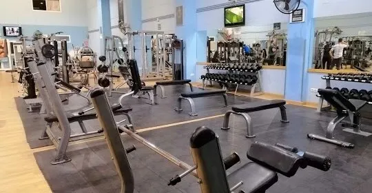 Gimnasio Carlos Oliva en Jerez de la Frontera