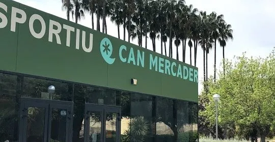Complejo deportivo Can Mercader en Cornellá de Llobregat