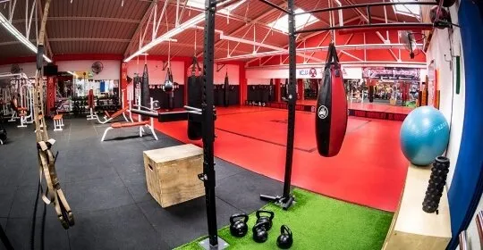 Gimnasio Atlas Mataró en Mataró