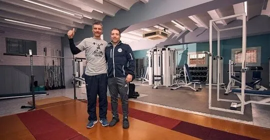 Gimnasio Piramide en L'Hospitalet de Llobregat