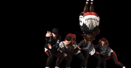 Escuela de danza y acrobacia Piramide en L'Hospitalet de Llobregat