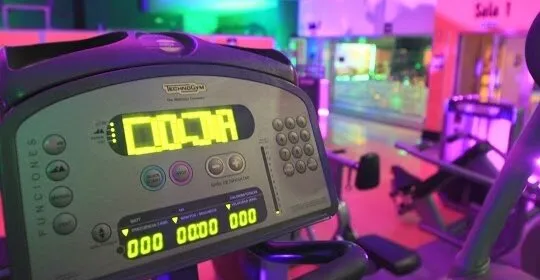 Paidesport Center Parquesur en Leganés