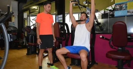 Club Fitness Factory en Mataró