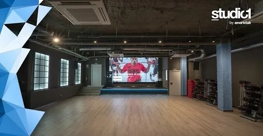 Studio 1 by SmartClub en Madrid