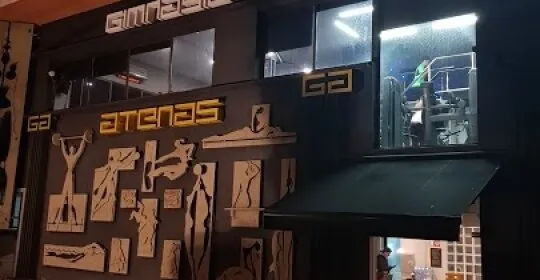 Gimnasio Atenas Marbella en Marbella