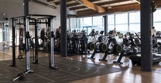 Eurofitness El Sorrall en Mataró