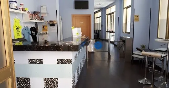 Gimnasio Romana Fitness en Málaga