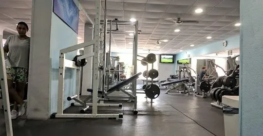 Gimnasio Omega en Marbella