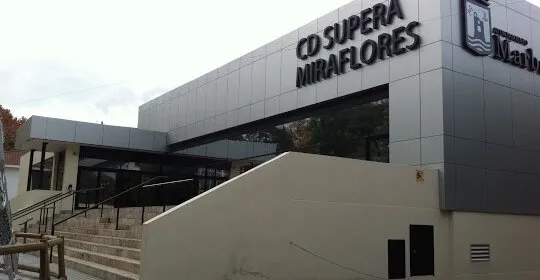 Supera GYM en Marbella