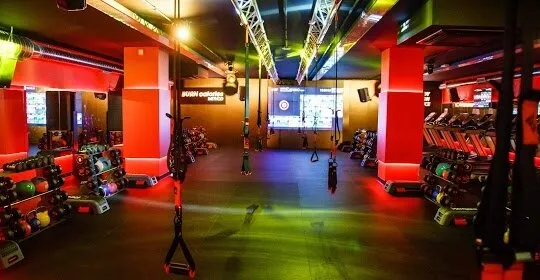 BURN50 Fitness Experience en Marbella