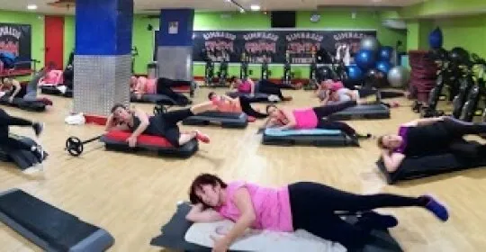 Gmm fitness en Marbella