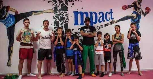 Impact Gym Marbella en Marbella