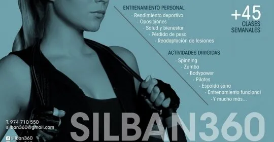 Silban360 en Huesca
