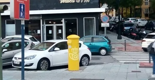 United Gym en Marbella