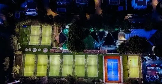 Real Club Padel Marbella en Marbella