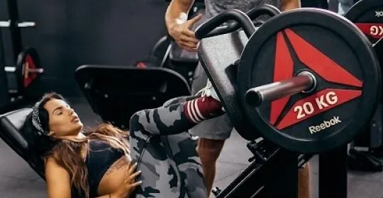 Reebok Hybrid en San Pedro Alcántara