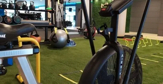 Be24fit Huesca en Huesca