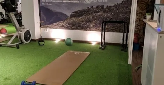 ESAN (Entrenamiento Saludable Alberto Núñez) en Marbella