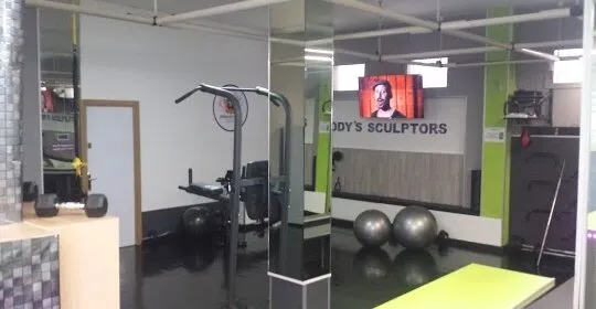 Estudio Fitness Escultor De Cuerpos en Marbella