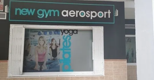 New Gym Aerosport en San Pedro Alcántara