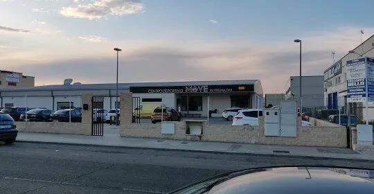 Gym Virginia Star en Parla