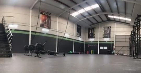 Crosstraining Parla Invictus en Parla