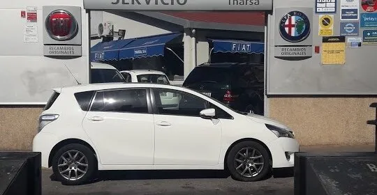 Boxeo La Cantera en Parla