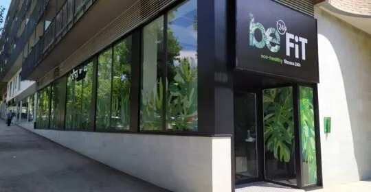 Be24fit Sant Cugat en Sant Cugat del Vallès