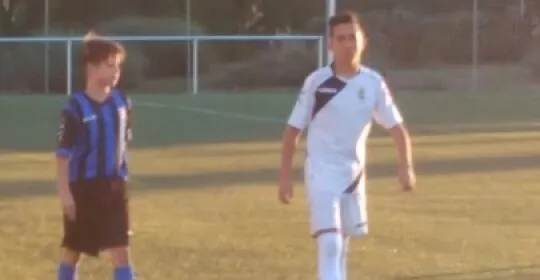 Polideportivo Parla en Parla