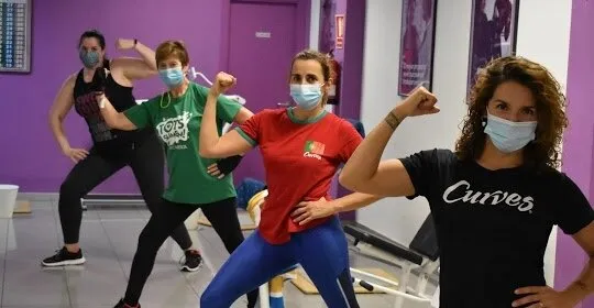 Curves Reus Paseo Prim en Reus