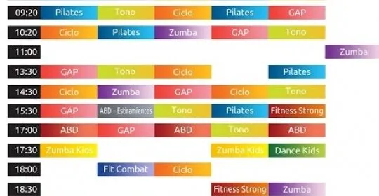 Vital Fitness en Reus