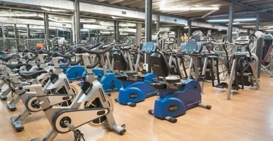 Centro Deportivo Alameda en Huesca