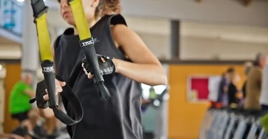 Eurofitness Sabadell (abans Uesports) en Sabadell