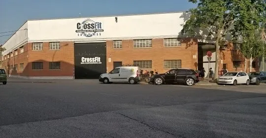 Crossfit Edelweiss en Sabadell