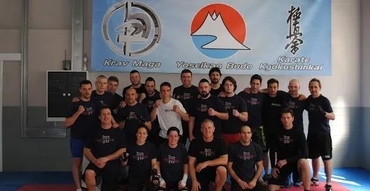 KRAV MAGA SABADELL en Sabadell