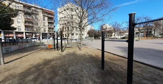 Circuit esportiu en Sabadell