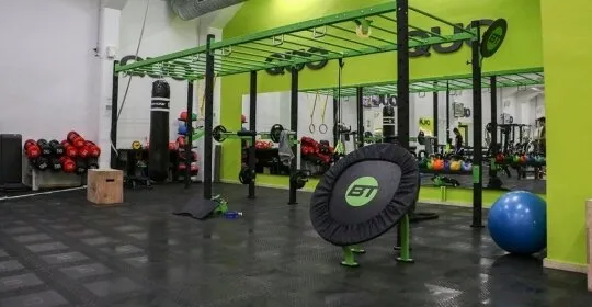 QUO Fitness Murcia Centro en Murcia