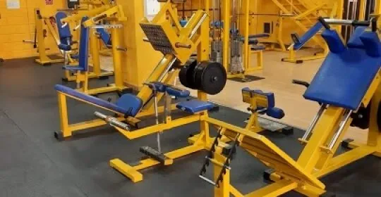 Gimnasio Body Perfect en San Cristóbal de La Laguna