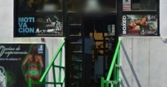 Fitness Jocha en San Cristóbal de La Laguna