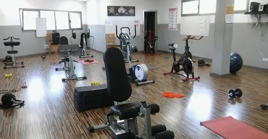 Venus Energym en San Cristóbal de La Laguna