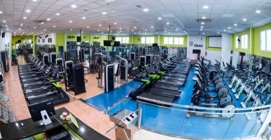 QUO Fitness Murcia Sur en Murcia