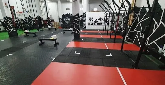 Crossfit Pracan en San Cristóbal de La Laguna