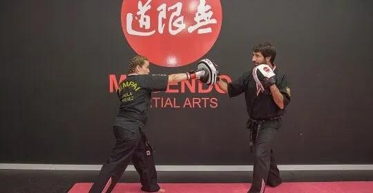 Mugendo Artes Marciales La Laguna en San Cristóbal de La Laguna