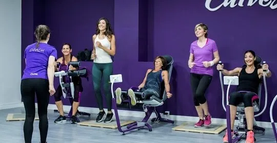 Curves Terrassa Centro en Terrassa