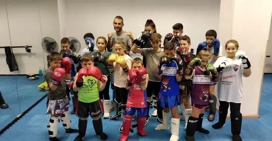 Roc blanc gym en Terrassa