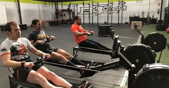 CrossFit Terrassa en Terrassa