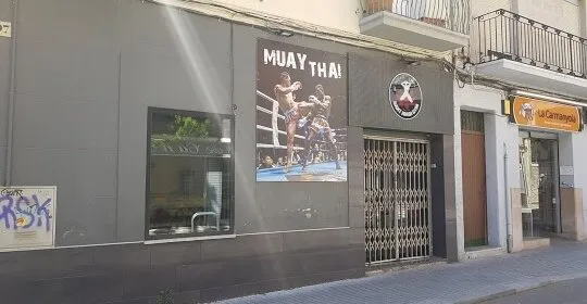 Sant Jordi Gim en Terrassa